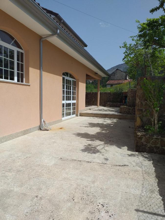 Villa Casa Travessa Da Quinta Mondim de Basto Exterior foto
